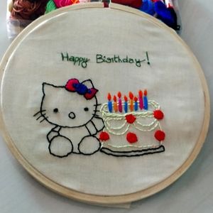 Wall hanging